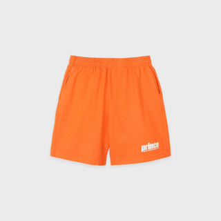 พร้อมส่ง Sporty &amp; Rich x Prince - Prince Sporty Gym Shorts (Orange)