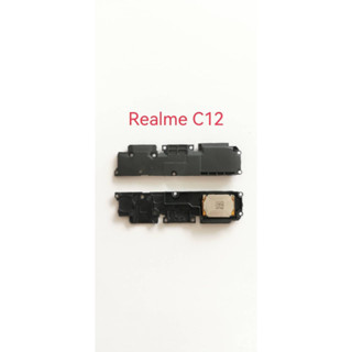 กระดิ่ง ลำโพง Realme c12