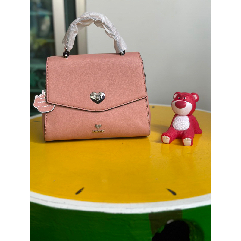 กระเป๋าสะพาย pony pony