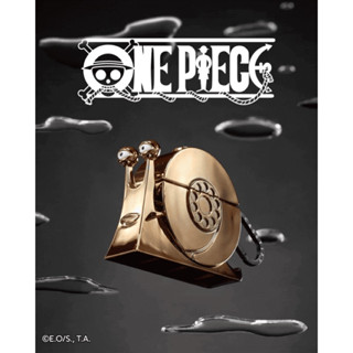 One Piece Collectible Golden Transponder Snail (Buster Call) for Pro2,Pro