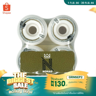ล้อสเก็ตบอร์ด Nomad Skateboard Wheel แบรนด์ของแท้จากประเทศสเปน มีทั้งแบบ ล้อนิ่ม และ ล้อแข็ง รับประกันของแท้ พร้อมส่ง
