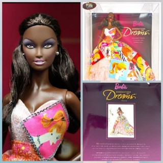 Barbie Collector Generation of Dreams African-American doll ขายตุ๊กตาบาร์บี้ Generation of Dream 🍊 พร้อมส่ง 22/9/23