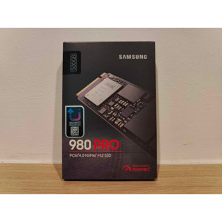 ขายM.2,SSDมือหนึ่งและมือสอง WD Samsung 980 Pro 500GB,WD Black SN850 2TB,Samsung 980 500GB