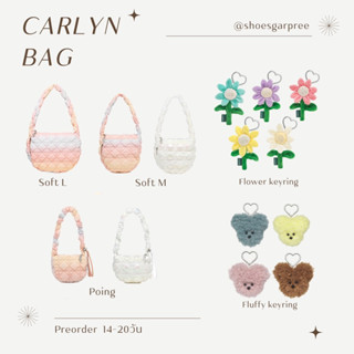 Carlyn bag new color 🍭💗🌈 Preorder🇰🇷