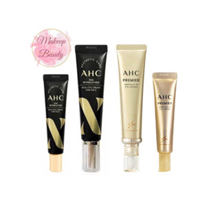 AHC Premier Ampoule in Eye Cream/AHC Ageless Real Eye Cream For Face 12ml