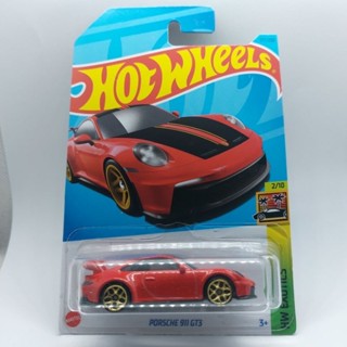 รถเหล็ก Hotwheels PORSCHE 911 GT3 (ib45)