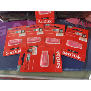 SANDISK FLASH DRIVE 32 GB