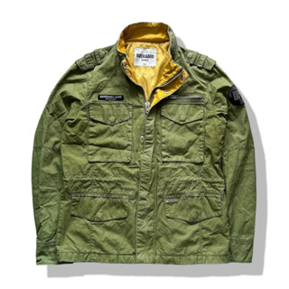 Buckaroo Military Jacket รอบอก 42”