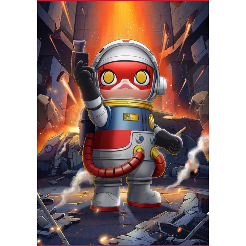 MOLLY GUNDUM พร้อมจัดส่ง 1000%