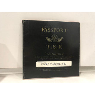 1 CD MUSIC  ซีดีเพลงสากล     PASSPORT T.S. R.    (C14C22)