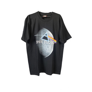 PF033 เสื้อวงร็อค PINK FLOYD พิ้งค์ฟรอย เสื้อยืดวินเทจ