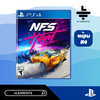 PS4 NEED FOR SPEED HEATS [US]