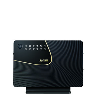 ZYXEL NBG6716 Simultaneous Dual-Band Wireless AC1750 HD Media Router เราเตอร์ (No Warranty)