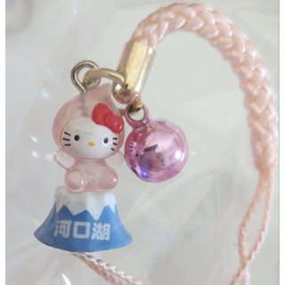 **มือสอง** Used Hello Kitty Sanrio ที่ห้อยคิตตี้มือสอง