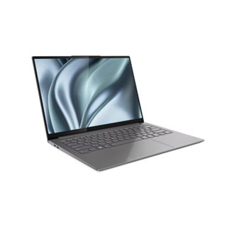 LENOVO NOTEBOOK (โน้ตบุ๊ค) YOGA SLIM 7 PRO 14IAH7-82UT007HTA /Intel Core i5-12500H/RAM 16GB/SSD 512GB/Intel Iris Xe/14"(2.8K),IPS,100%sRGB/Windows 11+Office Home &amp; Student 2021/Storm Grey/3YEAR Premium Care+1YEAR ADP