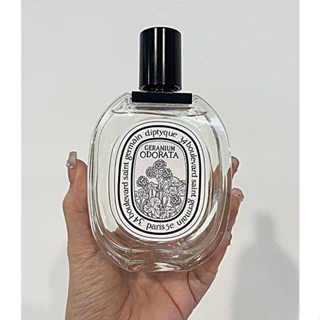 ของแท้ DIPTYQUE GERANIUM ODORATA EDT.100ML. กล่องซีล