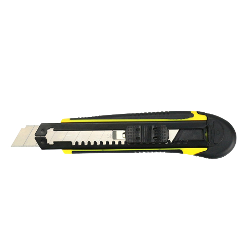 AT INDY คัตเตอร์อเนกประสงค์ 18 มม. SK4 Utility Cutter Blade รหัส : 15222