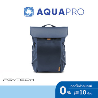 PGYTECH OneGo Backpack 18L Deep Navy ของแท้ By Aquapro