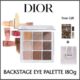 💖ของแท้100% 💖 DIOR BACKSTAGE EYE PALETTE 180g Warm Neutrals Cool Neutrals