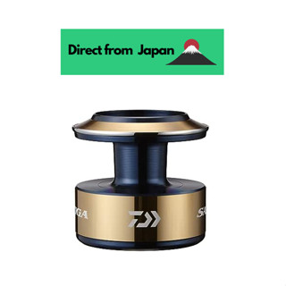 Daiwa Slp Works 20 Saltiga Spool 20000 แกนม้วน สีทอง