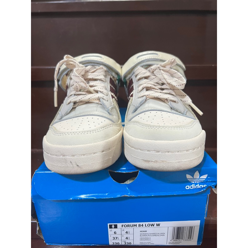 Used Forum 84 Low Size 4(1/2) uk