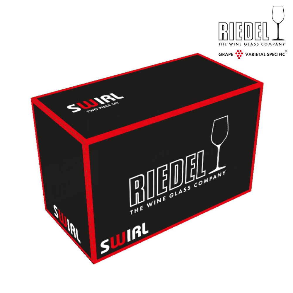 Riedel Swirl Red Wine 2pcs แก้วไวน์แดง