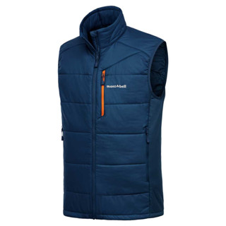 Montbell เสื้อกั๊กผู้ชายกันหนาว รุ่น 1101541 U.L. Thermawrap Vest Mens