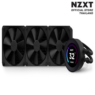 NZXT Cooler Kraken Elite 360 360mm AIO Liquid Cooler with LCD Display