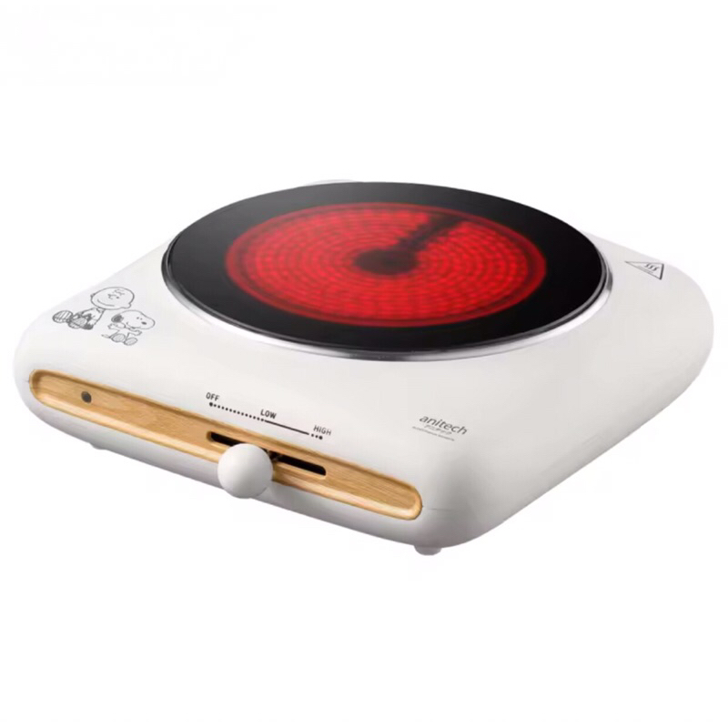 Anitech x Peanuts (Snoopy) เตาไฟฟ้าอินฟาเรด รุ่น SNP-SHP1300