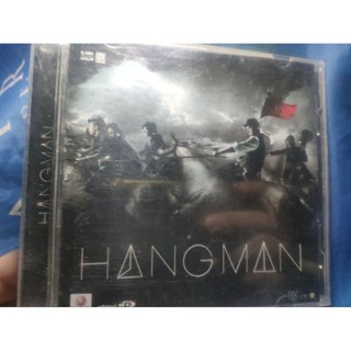 hangman cd มือสองสภาพดี