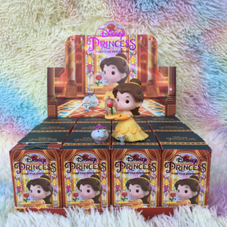 พร้อมส่ง! กล่องสุ่มเจ้าหญิง (Pop Mart) Disney Princess - Fairy Tale Friendship Series กล่องสุ่มแบบแยกตัว