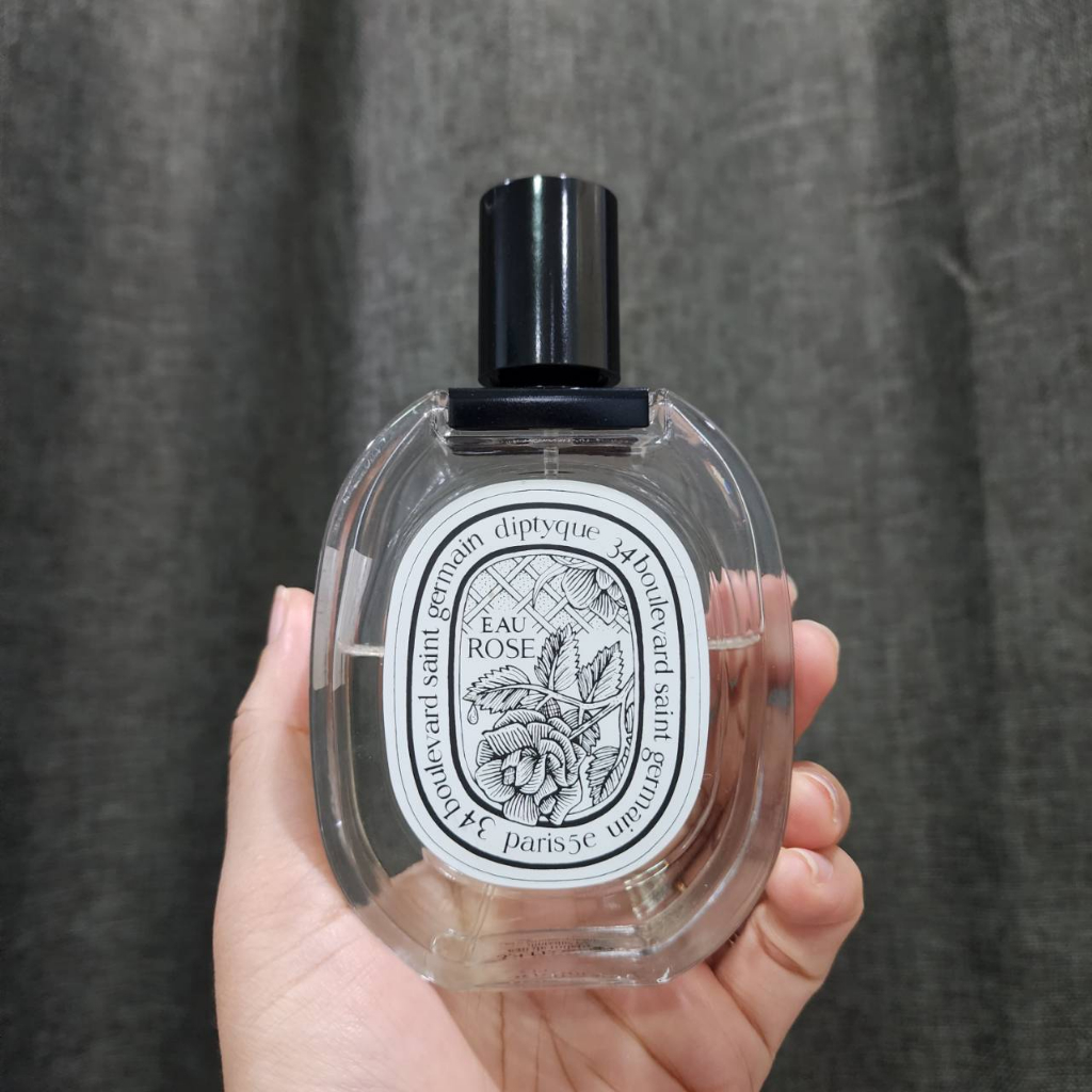 Diptyque Eau Rose EDT Travel Size แบบทดลอง แบ่ง B-Di9tyque
