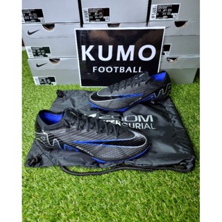 Nike Zoom Vapor 15 Elite FG (DJ4978-040) รองเท้าฟุตบอลของแท้ 100%