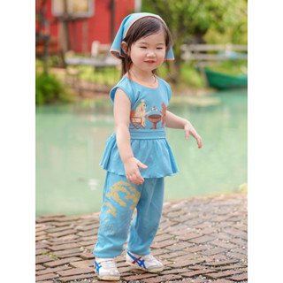 Tillymilly (เซ็ตน้องหมา) Size 12-18