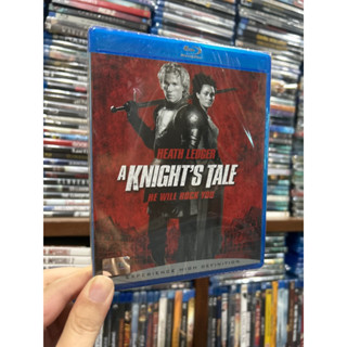 A Knight’s Tale : อัศวินพันธุ์ร็อค Blu-ray แท้