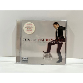 1 CD MUSIC ซีดีเพลงสากล JUSTIN TIMBERLAKE FUTURESEX/LOVESOUNDS (C12C60)