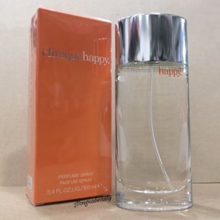 CLINIQUE Happy Edp 100ml.น้ำหอมผู้หญิงกลิ่นขายดีจากคลีนิกข์