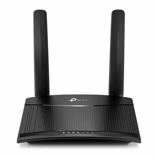 TP-LINK TL-MR100 4G+LTE ROUTER (เร้าเตอร์) WIRELESS N300 รับประกัน 3 ปี