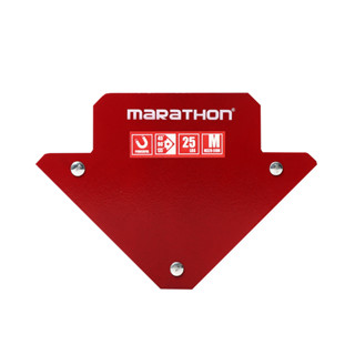 MARATHON แม่เหล็กจับฉากลูกศร รุ่น M328-5100 มาราธอน ขนาด 3 นิ้ว ไซส์ M  ใช้สำหรับจับฉาก มาราธอน