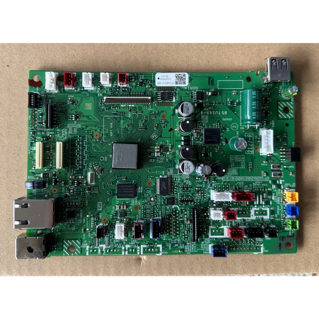 MAINBOARD เมนบอร์ด BROTHER MFC-T4500DW (D01498040)