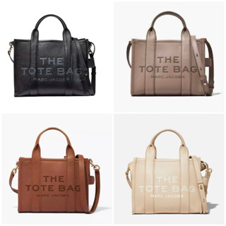 โล๊ะสต็อค!! สินค้ามีตำหนิ ‼️Marc Jacobs Leather Tote Bag  ของแท้