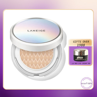 ✈️[คุชชั่นลาเนจ]Laneige BB Cushion whitening/Pore Control SPF50+/PA+++[ของแท้ 💯%]