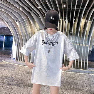พร้อมส่ง new2026เสื้อยืดแมทลิครุ่นใหม่งานเกาหลีสุดปัง เล่นแสงสุดใส่สบายผ้าเย็นๆ ผู้ชายใส่ได้ มีถึงอก 52+โอเวอร์ไซร์