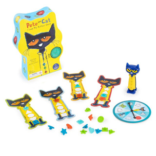 พร้อมส่ง Pete the Cat I love my Buttons Game 🇺🇸💯แบรนด์แท้ Educational Insights