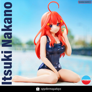 [Pre-Order]ฟิกเกอร์ Itsuki Nakano The Quintessential Quintuplets Movie Celestial Vivi (School Style Ver.) -Banpresto