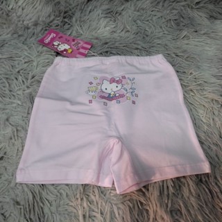 SANRIO กางเกงขาสั้น สีชมพู แบรนด์ซานริโอ้