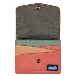 KAVU West Cove Wallet กระเป่าใส่บัตร