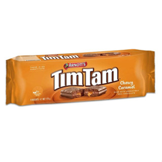 TIMTAM ทิมแทม ซ็อกโกแลตเคลือบบิสกิต 175 g