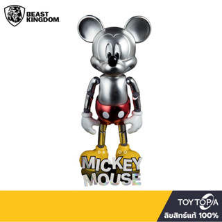 พร้อมส่ง+โค้ดส่วนลด Micky Mouse: Disney 100 Year of Wonder (Dynamic Action Heroes) DAH100 by Beast Kingdom (ลิขสิทธิ์แท้)