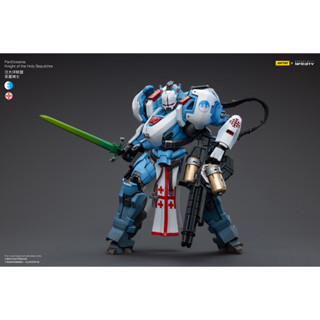 JOYTOY 1/18 Warhammer 40k Ultramarines Hellblasters -JT5420 - PanOceania Knight of the Holy Sepulchre